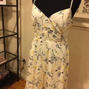 ModCloth Halter Dress
